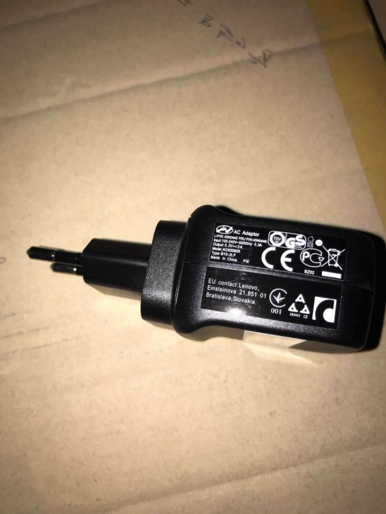 Lenovo Coltrane PI 10W EU FRU 45N0446