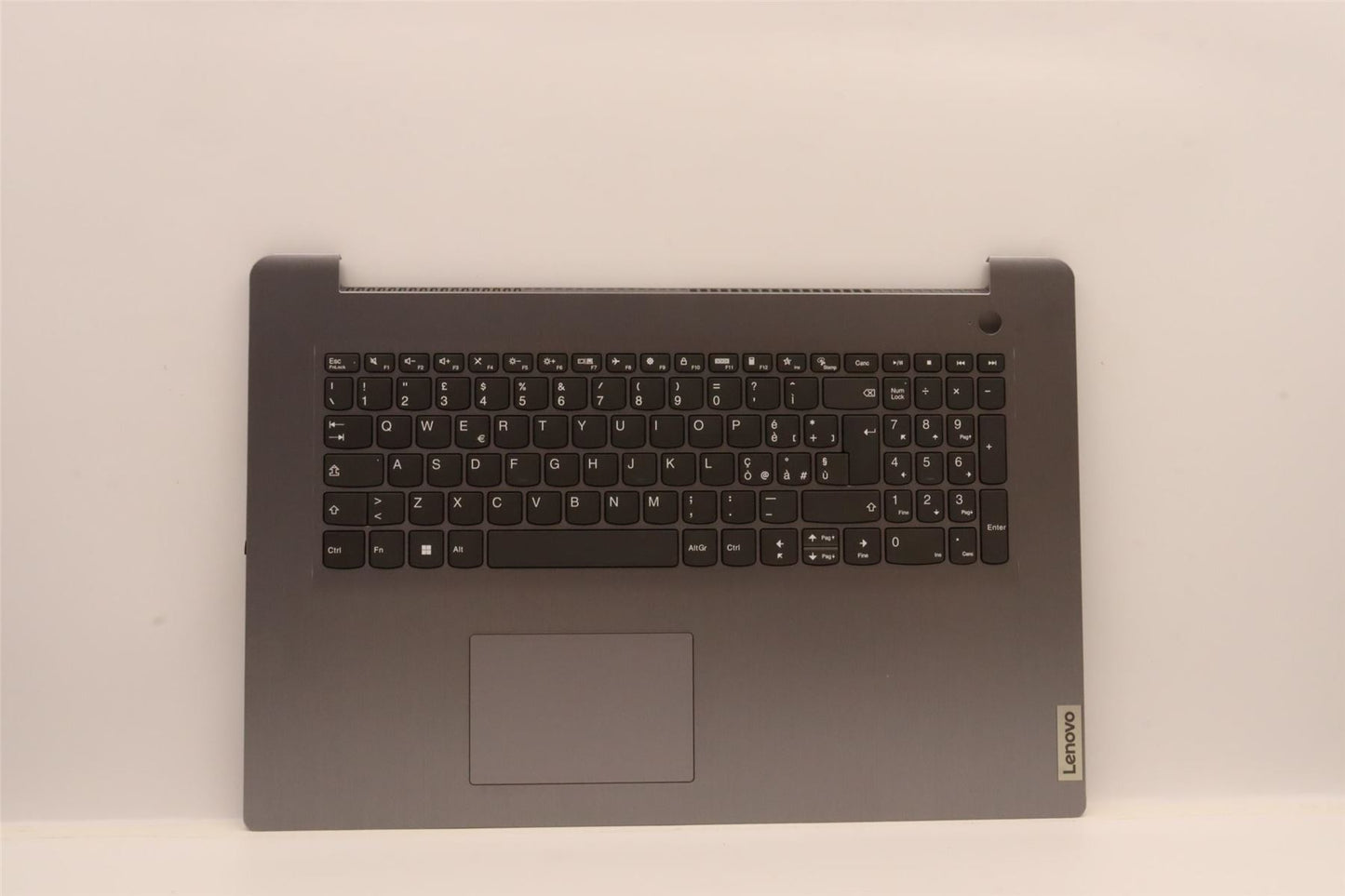 Lenovo IdeaPad 3 17IAU7 3 17ABA7 Palmrest Cover Touchpad Keyboard 5CB1H80729