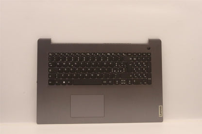 Lenovo IdeaPad 3 17IAU7 3 17ABA7 Palmrest Cover Touchpad Keyboard 5CB1H80729