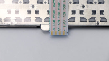 Lenovo ThinkPad P51 P71 Keyboard UK Black 01ER980