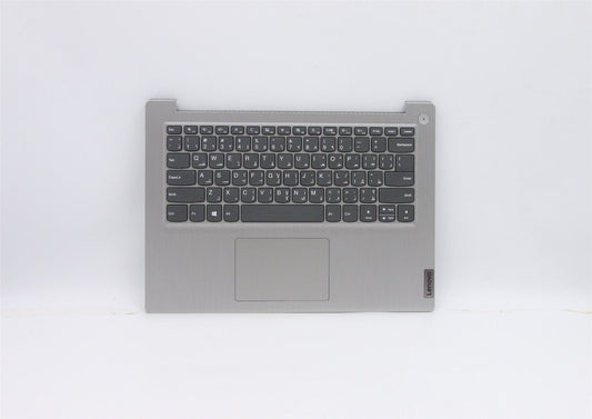Lenovo IdeaPad 3-14ADA05 3-14IIL05 Palmrest Cover Touchpad Keyboard 5CB1D68855