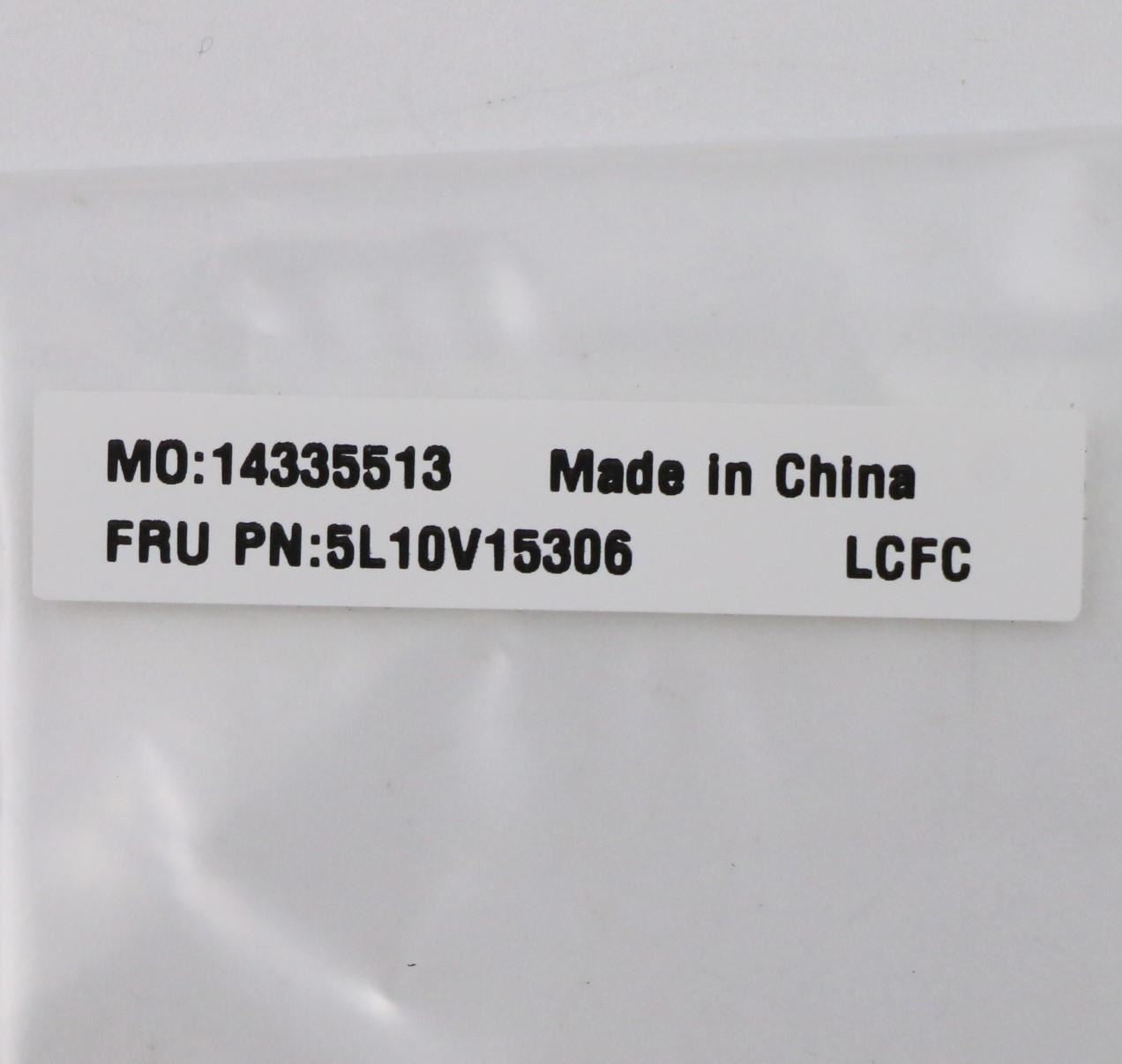 Lenovo 5L10V15306 Odin1 FRU Label KIT