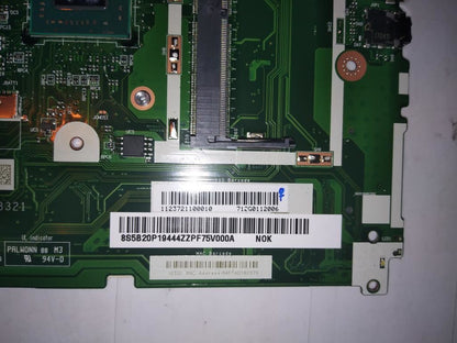 Lenovo IdeaPad 320-15AST Motherboard Mainboard DIS AMD A9-9420 5B20P19444