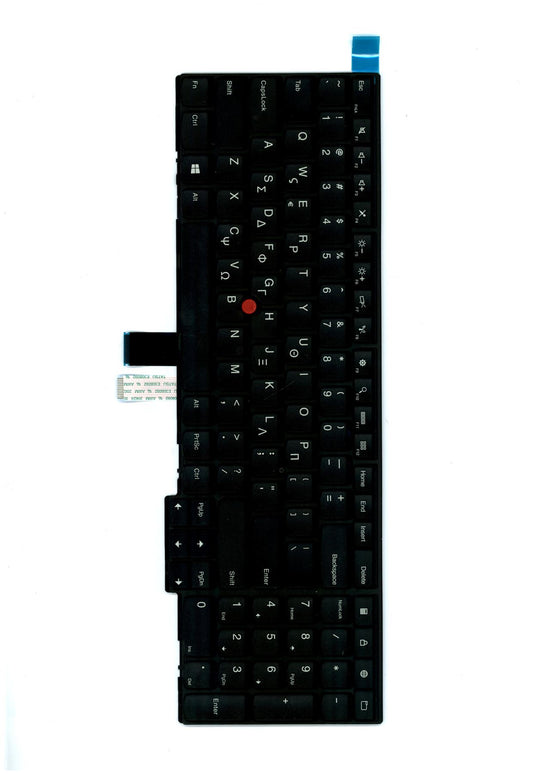 Lenovo ThinkPad P50s L540 T540p T550 T560 W540 W541 W550s Keyboard Greek 04Y2361