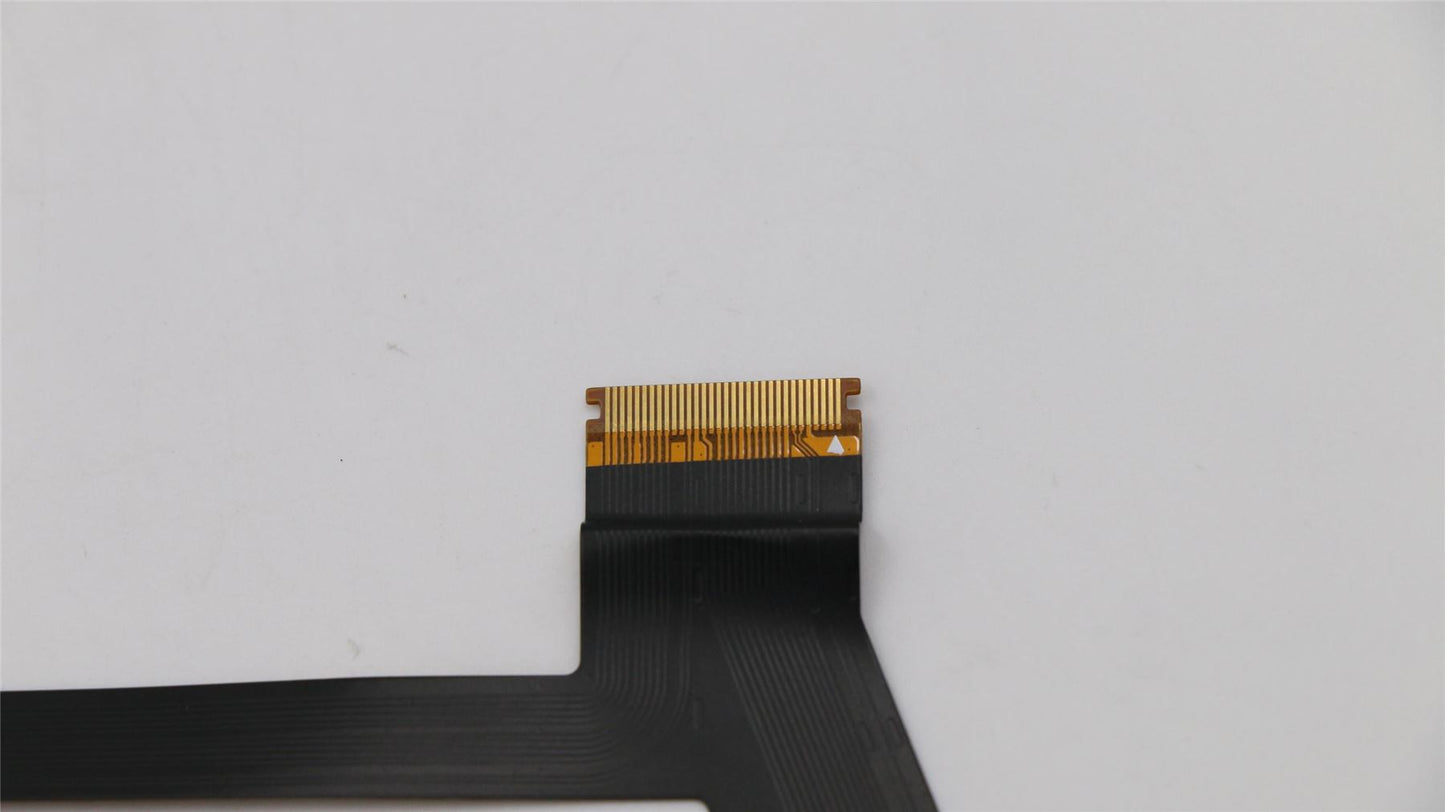 Lenovo Carbon X1 6th Keyboard Palmrest Top Cover US Silver 02HL894