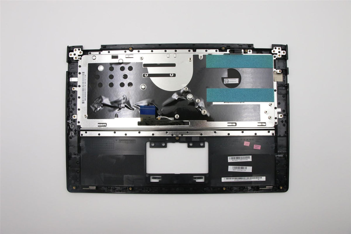 Lenovo ZIVY0 Upper Case BK W/KB-UK UK English Keyboard 90205173