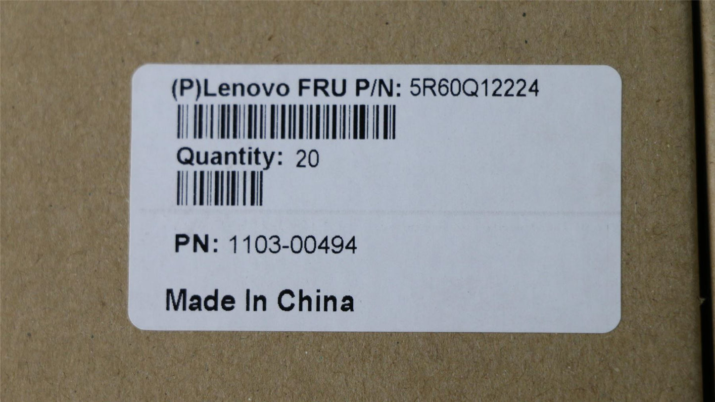 Lenovo 5R60Q12224 RUBBER Hinge Rubber B 81B5