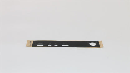 Lenovo ThinkStation P520c P300 P320 Bezel I/O Port Mylar 00KT126