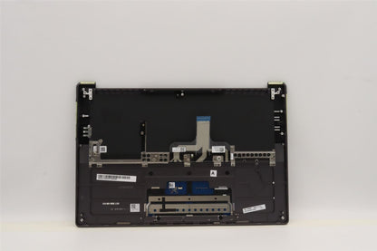 Lenovo Yoga 7 14ARH7 Palmrest Cover Touchpad Keyboard Hebrew 5CB1J37004
