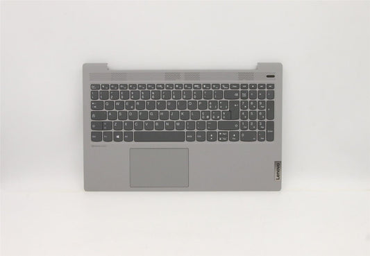 Lenovo IdeaPad 5-15IIL05 5-15ARE05 Keyboard Palmrest Top Cover Grey 5CB0X56282