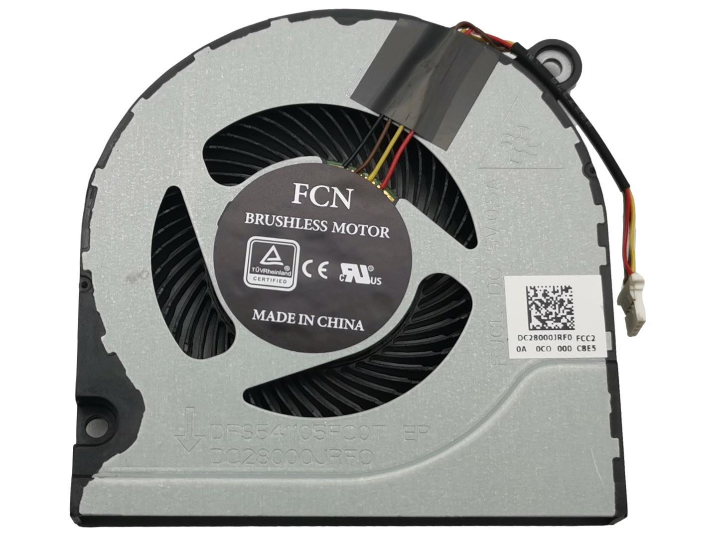 Acer Aspire A715-72G A717-72G Cooling Fan Fans Kit Set 23.GXBN2.001