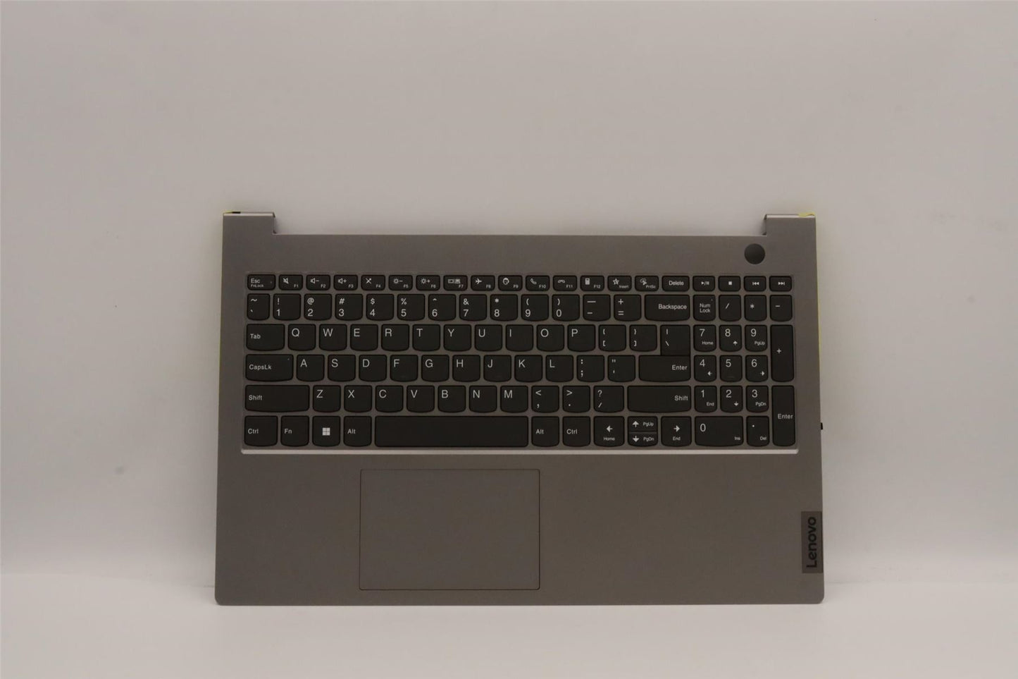 Lenovo ThinkBook 15 G4 ABA Palmrest Cover Touchpad Keyboard US Silver 5CB1H88811