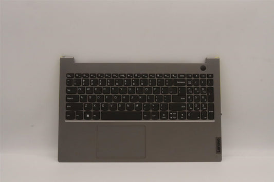 Lenovo ThinkBook 15 G4 ABA Palmrest Cover Touchpad Keyboard US Silver 5CB1H88811