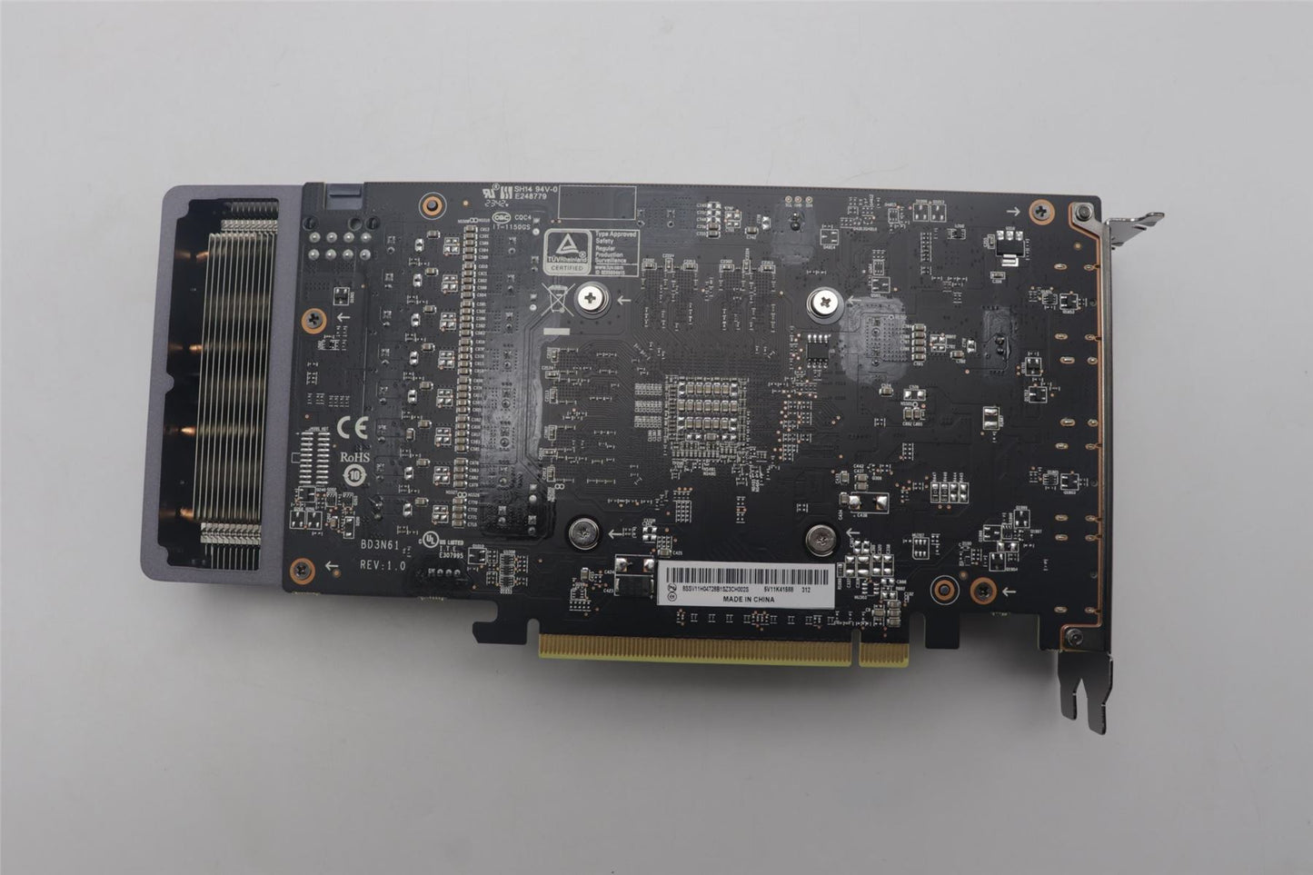 Lenovo LOQ 17IRB8 T5 26ARA8 GPU Graphics Card 5V11K41588
