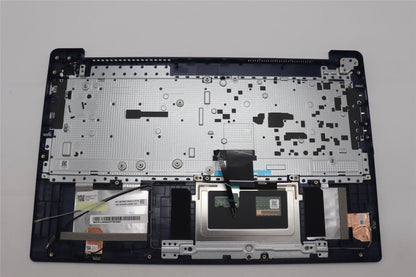 Lenovo Upper Case ASM_GER L82X7 AB BL 5CB1L45459