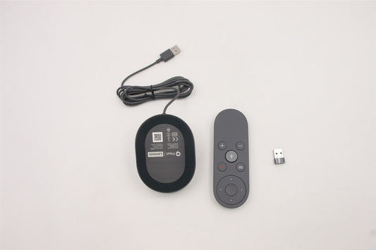 Lenovo Google Meet Series One Room Kits USB Wired Mouse Black 5M20V25059