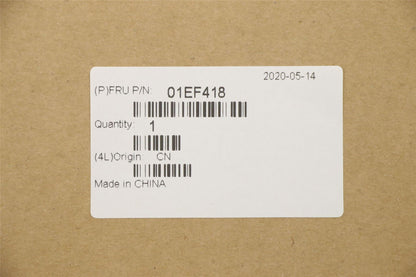 Lenovo MECH_ASM MB SHIELDING,W/HDMI 01EF418