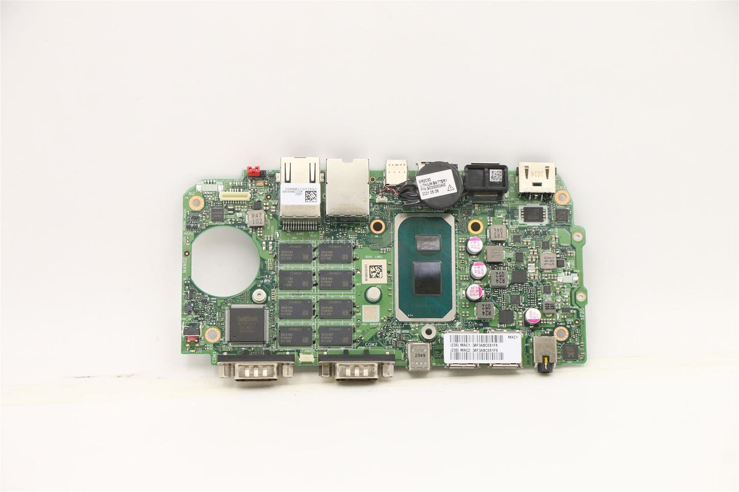 Lenovo ThinkEdge SE30 Motherboard Mainboard UMA INTELI31115GRE 5B20U54713