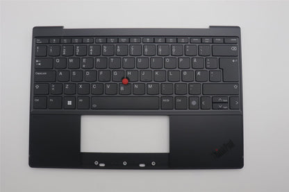 Lenovo MECH_ASM KBDBZL,NOR,WL,BK/GY,SRX 5M11L83138