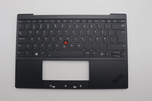Lenovo MECH_ASM KBDBZL,NOR,WL,BK/GY,SRX 5M11L83138