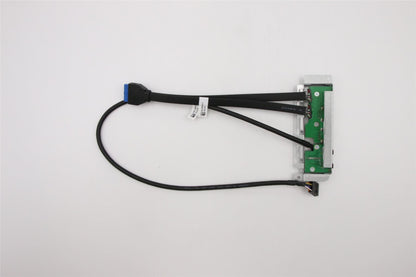 Lenovo MECH_ASM FIO Module W/Brkt,C530,WST 02CW181
