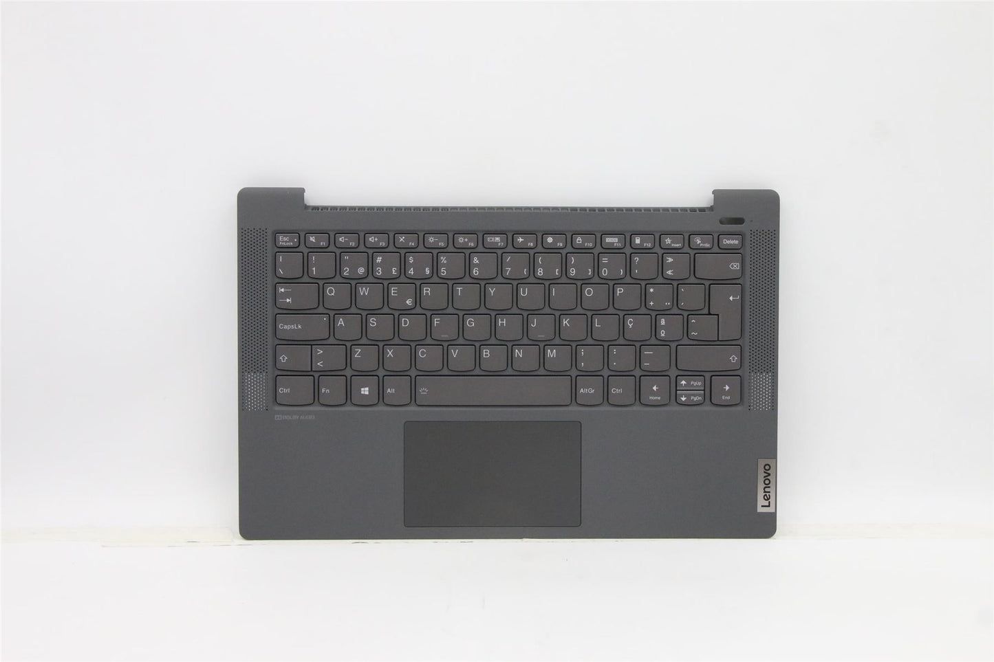 Lenovo Upper C81YM PL_BLK FP BLKB_PORT 5CB1A13468