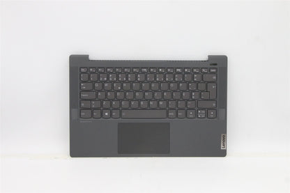 Lenovo Upper C81YM PL_BLK FP BLKB_PORT 5CB1A13468