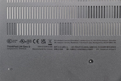 Lenovo FRUDCOV,ASM,Plastic,WW,INTEL,BLANC 5CB1M21608
