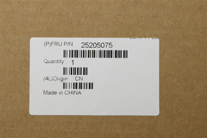 Lenovo CCYT3E1US84keyBLKKeyBlackF KBD Keyboard 25205075