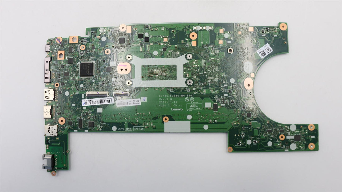 Lenovo ThinkPad L580 s Motherboard Mainboard UMA intelCeleron3965U 01LW307