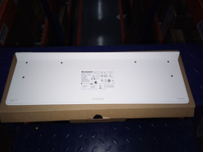 Lenovo Liteon SK-8861(DE) 2.4G KB-White8 German Keyboard 25211000