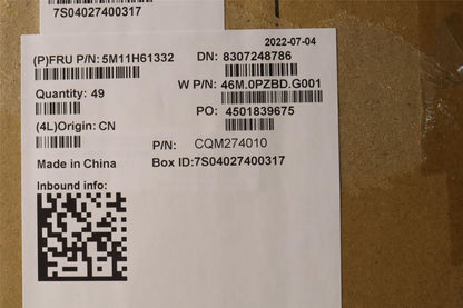Lenovo MECH_ASM FRU FPR w/bracket ASM 5M11H61332