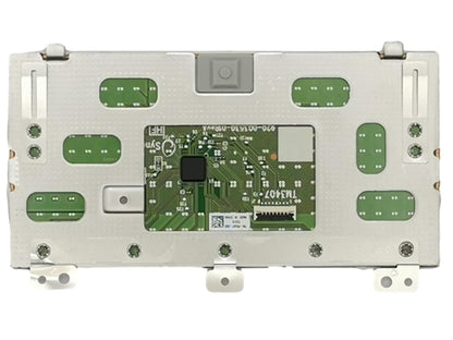 Genuine HP Envy 15-DR 17-CE Touchpad Trackpad Board Silver L53699-001