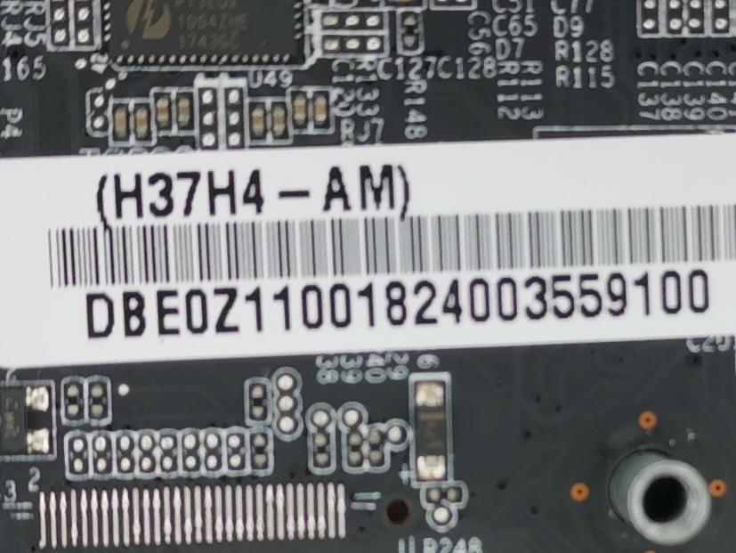 Genuine Acer PO5-600S Motherboard Mainboard DB.E0Z11.003