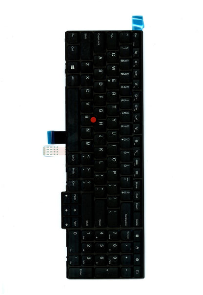 Lenovo ThinkPad L540 T540p W540 T550 W550s W541 T560 P50s Keyboard 04X6381