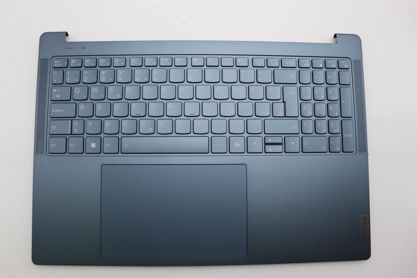 Lenovo Upper Case ASM_SLV L 83DNTT PS 5CB1N62272