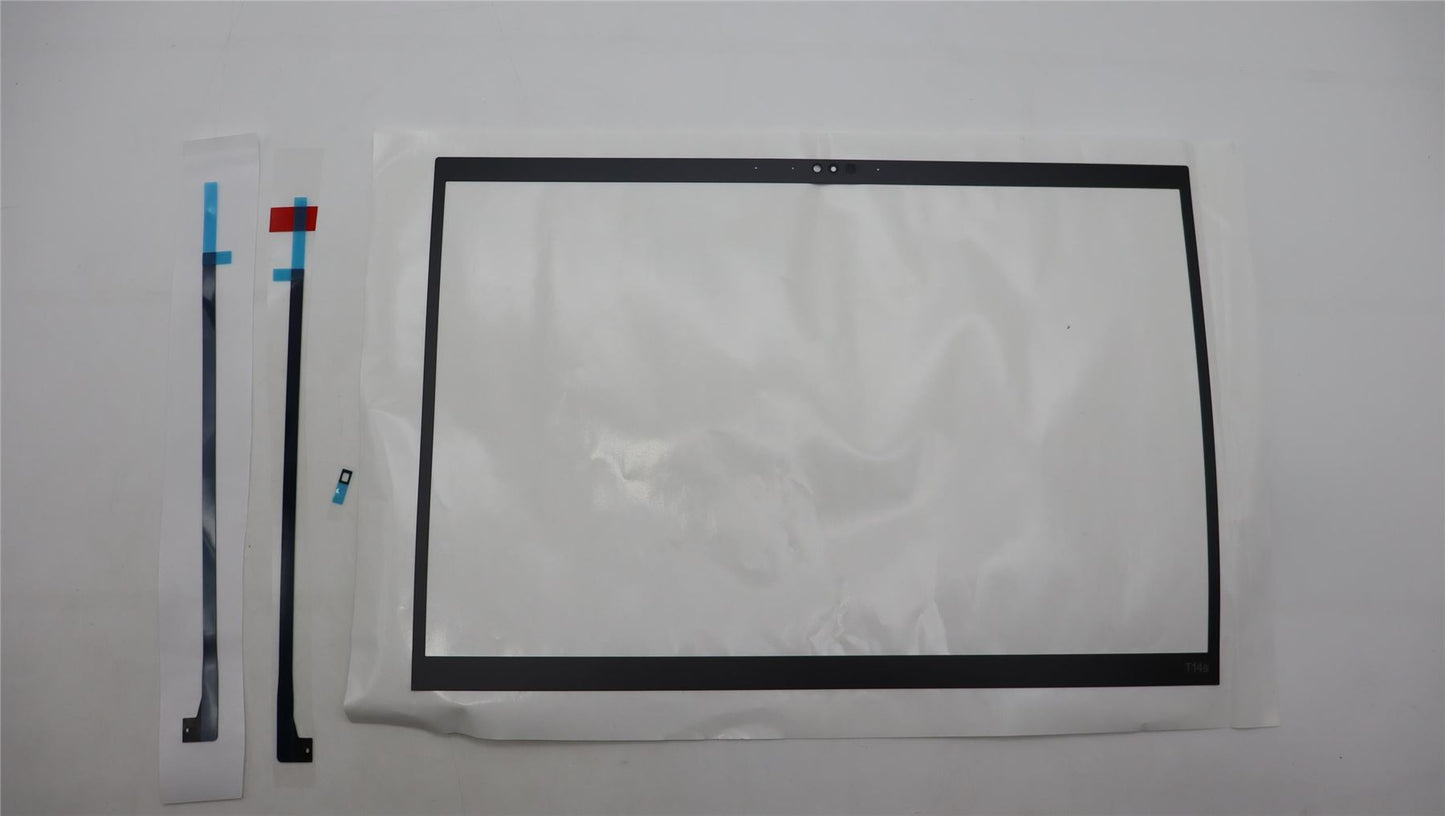 Lenovo ThinkPad T14s Gen 4 Bezel front trim frame Cover Black 5M11L64880