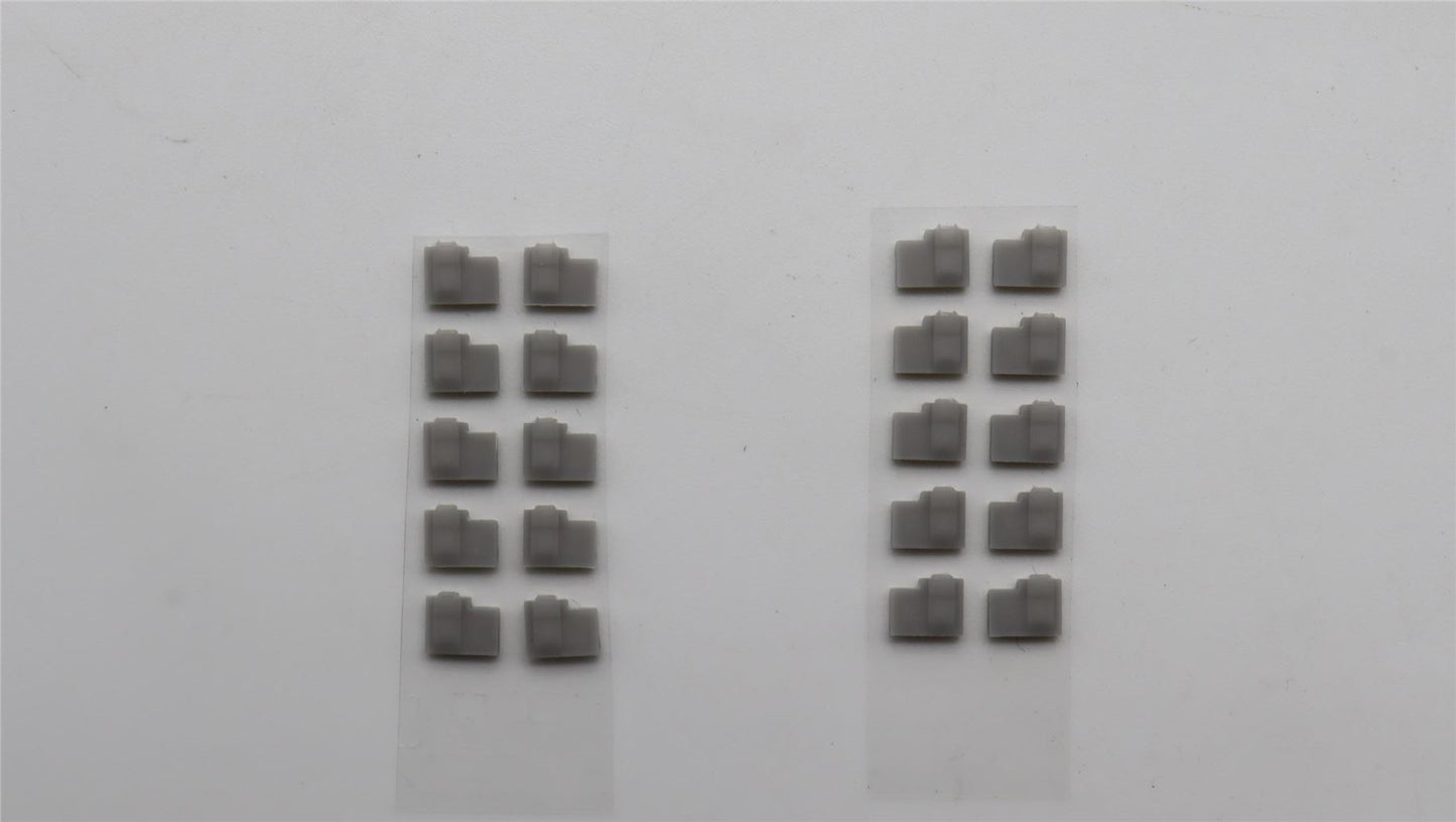 Lenovo RUBBER MIC rubber C 82YA 10pcs 5R60S37262