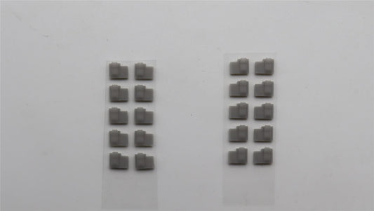 Lenovo RUBBER MIC rubber C 82YA 10pcs 5R60S37262