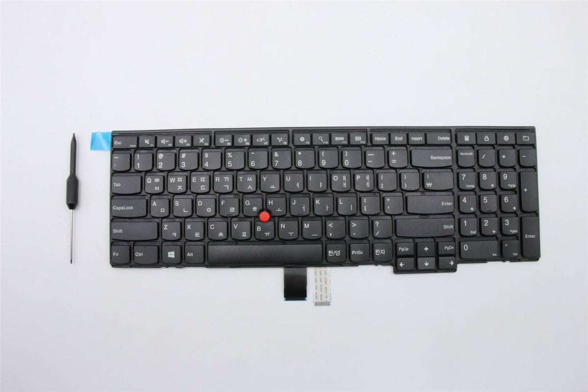 Lenovo E531/E540, KR, CHY Korean Keyboard 04Y2684