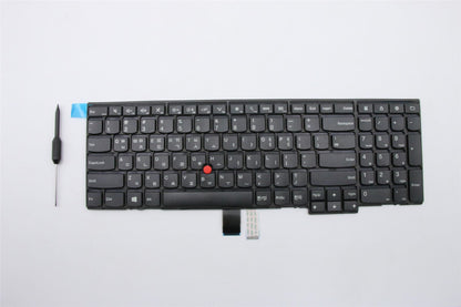 Lenovo E531/E540, KR, CHY Korean Keyboard 04Y2684
