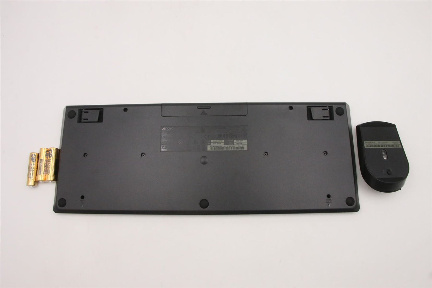 Lenovo Primax RFBU71 2.4G BKR CZ_SL 00XH997