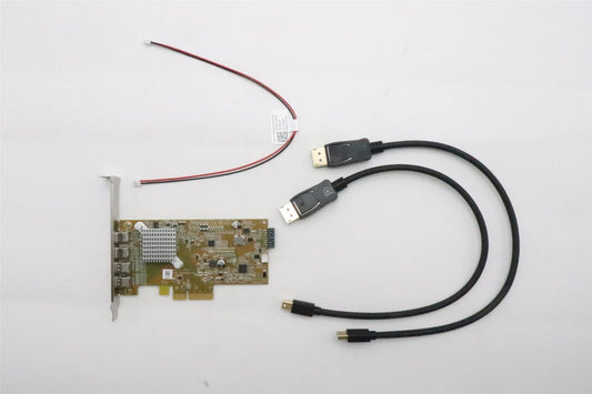Lenovo BIXIE Card USB4 USB PCIe PCI Board 5C51M21378