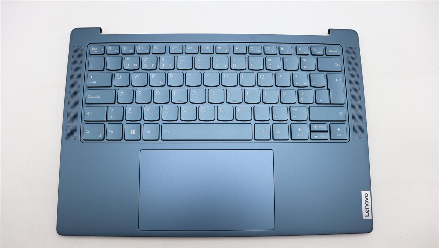 Lenovo Upper Case ASM_POR H 82Y7 TT NPS 5CB1L40695