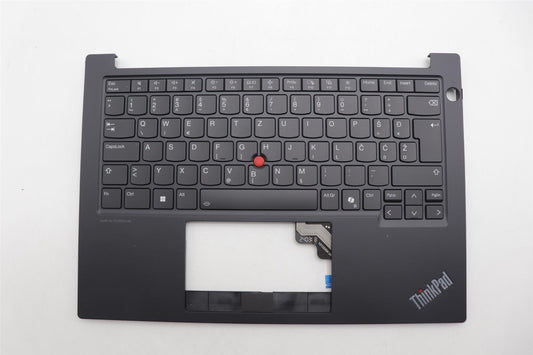 Lenovo MECH_ASM FRU SLV BL (TRI) UK BK 5M11P32430