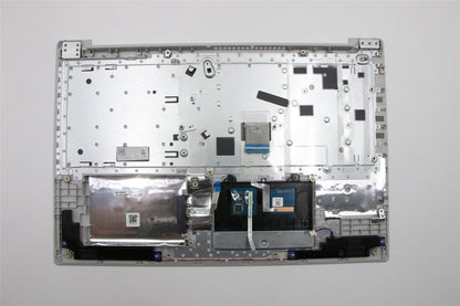 Lenovo IdeaPad 320-15IKB 320-15ISK Keyboard Palmrest Top Cover Silver 5CB0N86435