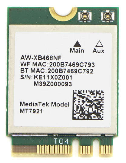 Acer WLAN.AZUREWAVE.802.11ax KE.11X0Z.001