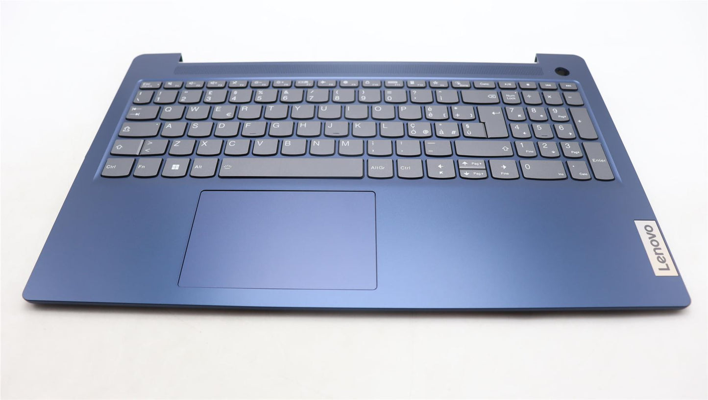 Lenovo Upper Case ASM_ITA L82XQ ABFP BL 5CB1L21205
