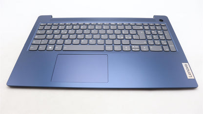 Lenovo Upper Case ASM_ITA L82XQ ABFP BL 5CB1L21205