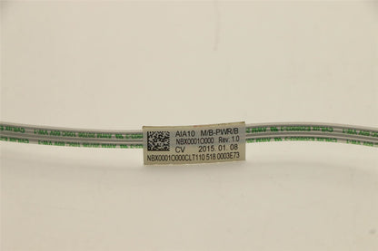 Lenovo All-In-One C20-30 C20-05 Power Button Board Cable 5C10H03357